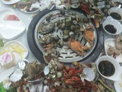 -同道蒸汽海鲜烧烤自助(刘庄夜市店)
