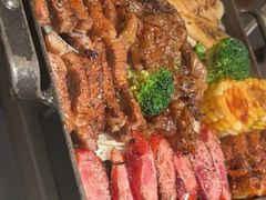 -TAIFORKS 大福食堂·山葵烤肉料理·拌饭(宝安店)