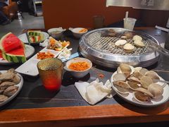 -東盛炭烤自助料理(浦东文峰广场店)