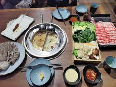 -快乐小羊火锅(河西王府井店)