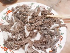 -清真·老门框爆肚涮肉·中华老字号(丰管路店)