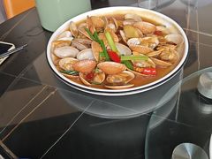 -鑫悦楼煎蟹·16年海鲜大排档