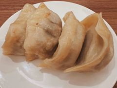 牛肉锅贴-贯贯吉·清真餐厅(浙江中路店)