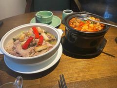 -粗茶淡饭·隐庐私厨(东亭店)