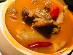 罐罐牛腩-吃饭皇帝大(解放西路店)