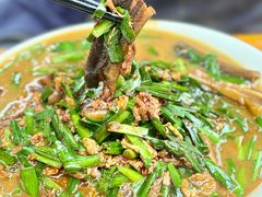 -三百碗宝应长鱼面(板仓街店)