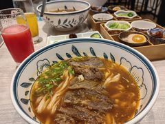 -康师傅私房牛肉面(马泉营奥莱店)