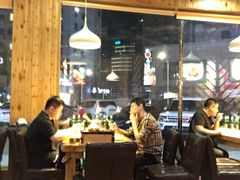 -阿里巴巴海鲜烧烤家常菜(黄岛店)