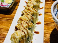 鲜切芒果芝士卷-小川洋风料理(街道口店)