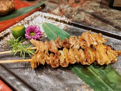 -炙柒Sekinana·精致料理 烧鸟·铁板烧(海上世界店)