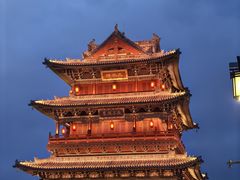 -大同古城-太平楼