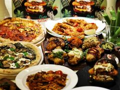 -get pizza意大利餐厅(凯德MALL店)