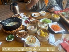 -小城粥道·海胆鲜虾粥(解放广场店)