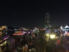 大珍珠号-大珍珠号夜游湄南河