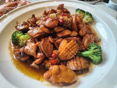 -海上食代(赣江新天地店)