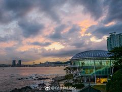 -海云台海滩