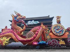 -西安城墙·碑林历史文化景区