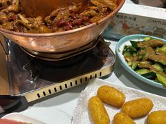 -0317火锅鸡·清真(正达店)