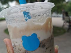 芋头泥石流-兰熊鲜奶(西直门凯德mall店)