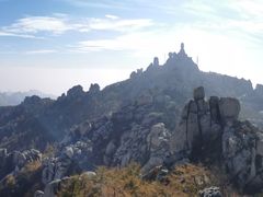 -崂山巨峰游览区