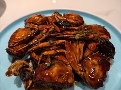 毛蟹炒年糕-三玛璐酒楼(汉口路店)