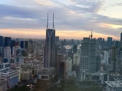 -上海明天广场JW万豪酒店