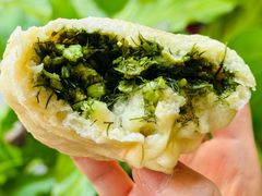 茴香鸡蛋包子-姚记炒肝店(鼓楼店)