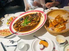 经典鱼头泡饼-旺顺阁·北京菜(北辰上品+)