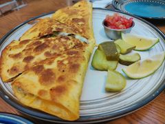 牛肉煎饼-See Ya回见墨西哥餐厅