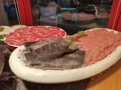 -映山红鲜货火锅(鱼嘴店)