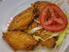 瑞士鸡翼-华星冰室(湾仔店)