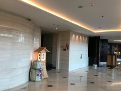 -上海新发展亚太JW万豪酒店