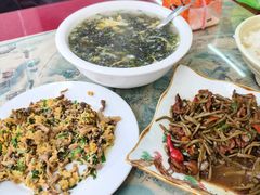 -文娟土菜馆(天柱山店)