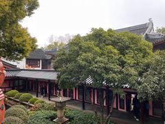 -寒山寺