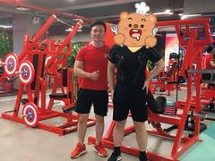 -KingBull私教健身&格斗订制(龙井商业中心店)