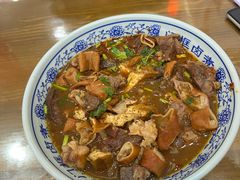 -门框胡同百年卤煮(新街口店)