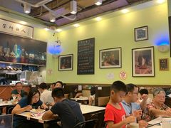大堂-大哥餐厅(西城花园店)