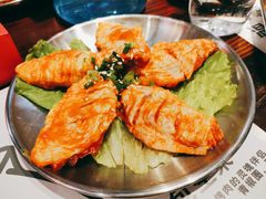 -悟能八戒烤肉自助(秦隆步行街店)