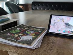 -第三空间·趣味桌游·轰趴.室内CS.剧本杀(大武汉1911店)