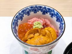 鱼籽海胆饭-鮨一日本料理旗舰店(总店)