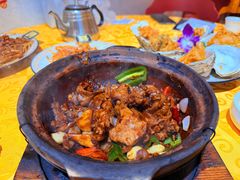 -天宝食坊·啫啫煲大排档(西华路店)