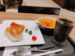 牛尾汤通粉-大家乐(广州中华广场店)