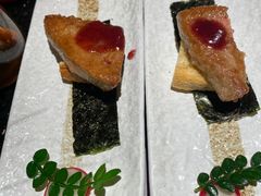 -上井料理黑金店(IFS国金中心店)