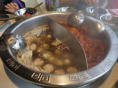 -憨铁匠老火锅(龙岗万科里店)