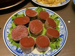 新民血肠-沈辽涮肉火锅(金牛店)