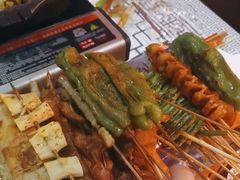 -云晓光头烧烤吧(川沙绿地店)