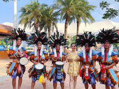 -武汉玛雅海滩水公园