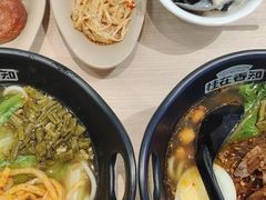 -桂在香知桂林米粉(南岗松雷店)