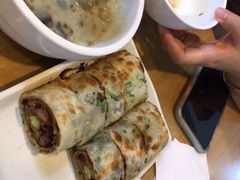 -台北楚楚园馅饼粥(虹桥南丰城店)