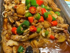 铁锅田鸡-遇见湘·地道湖南菜(云门店)